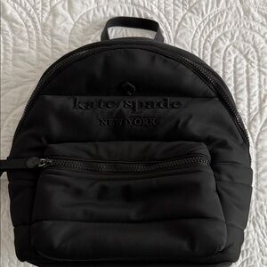 kate spade Women's Black Backpack
